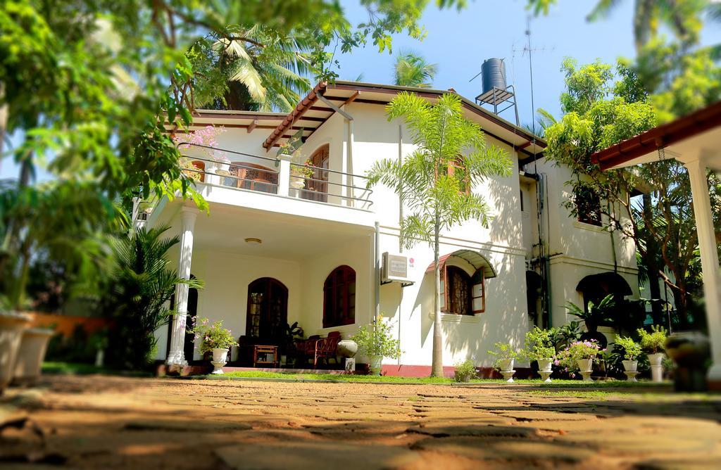 Holiday Nest Bed & Breakfast Вадува Екстериор снимка